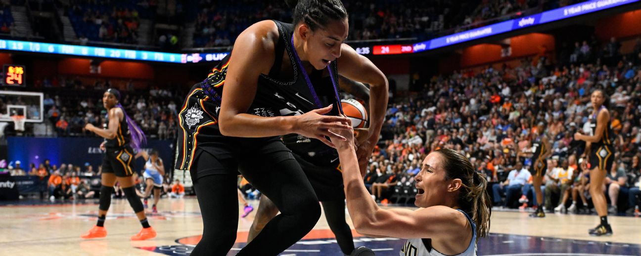 Bria Hartley News - ESPN
