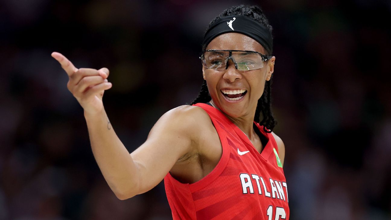 Eight hot takes for the final month of the WNBA regular season - ABC7 ...