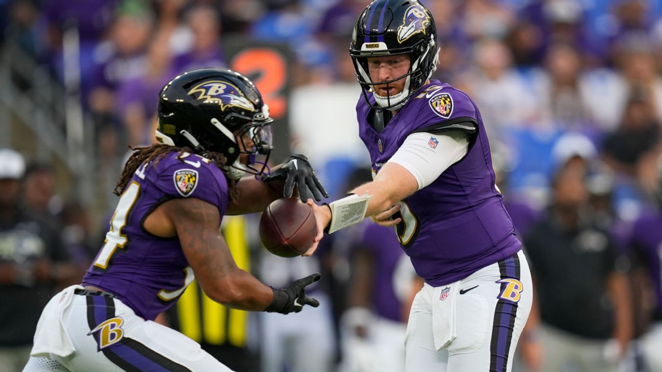 Cooper Rush Returns to Dallas as Ravens' Backup QB: A New Chapter Begins
