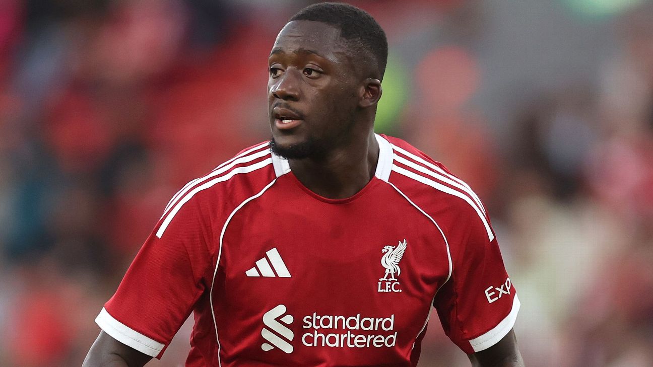 Real Madrid Targets Liverpool's Konaté: Latest Transfer Rumors and News