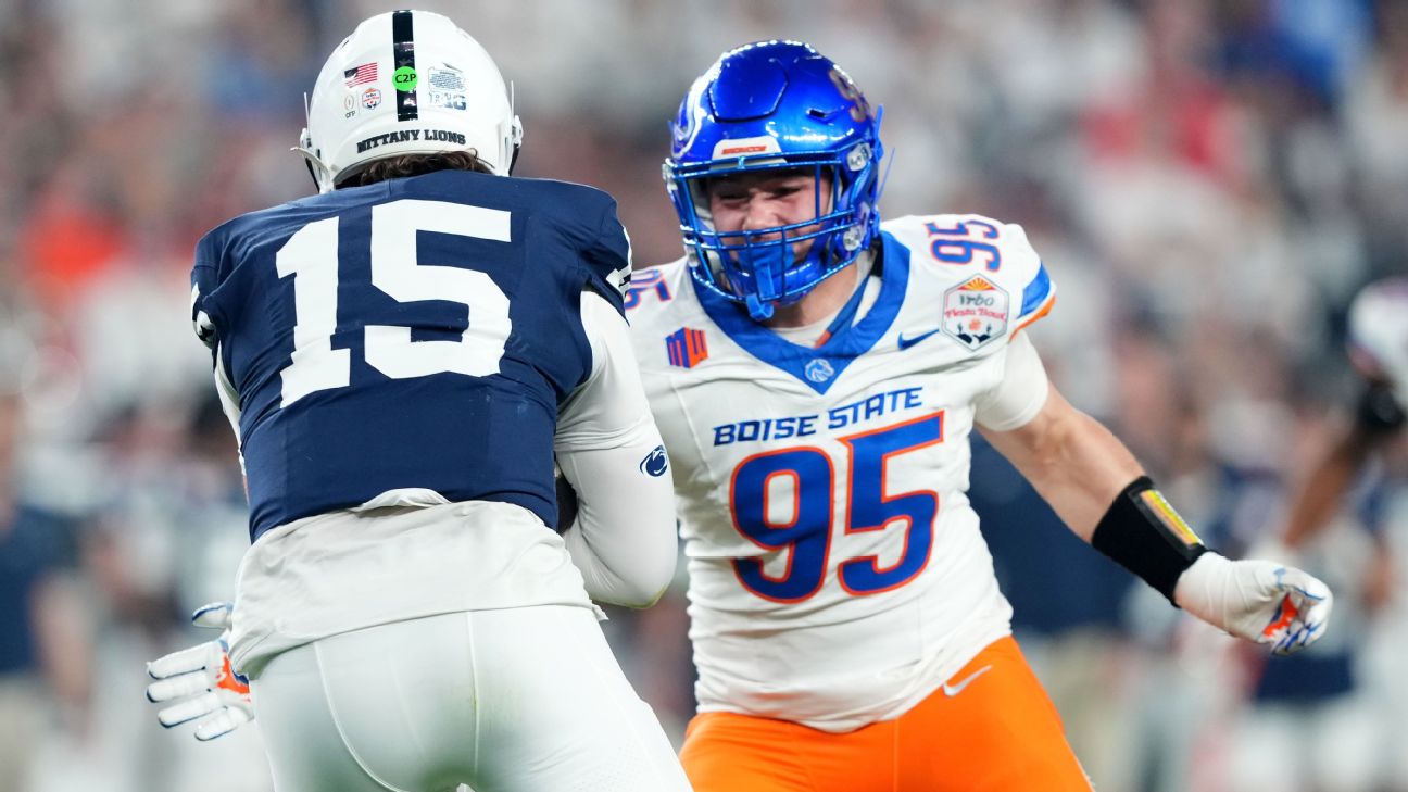 2025 College Football Playoff: Group of 5 Teams to Watch in the Preseason Bubble