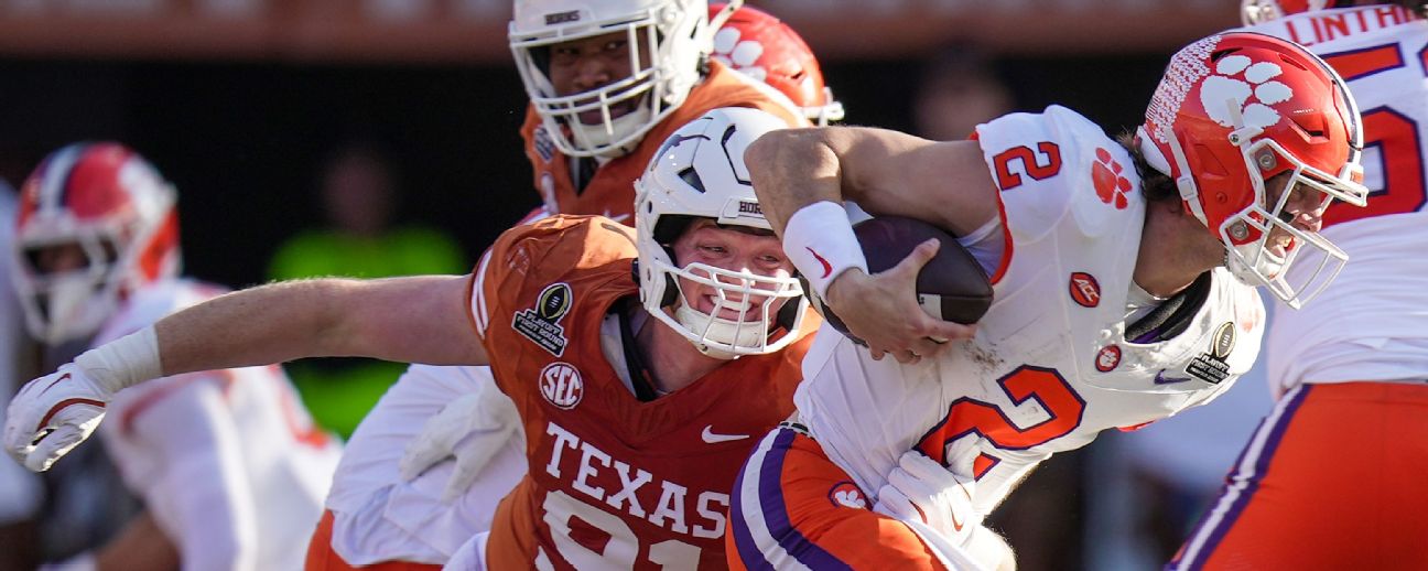 Bowl projections: Every matchup from the Celebration Bowl to the national title game