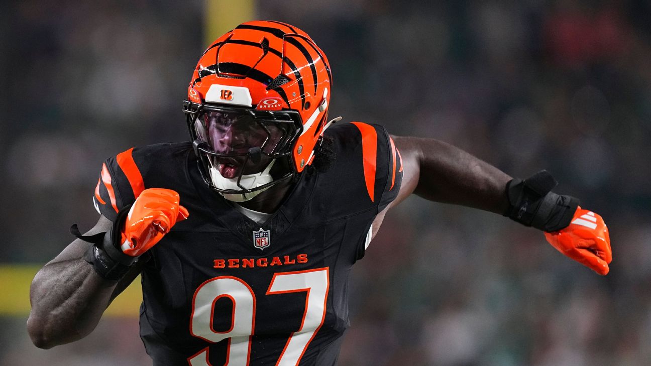 Rising Star Shemar Stewart: From Rookie Challenges to NFL Dominance