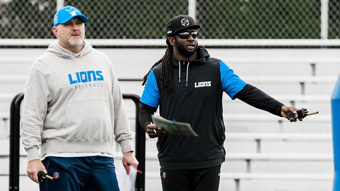 Detroit Lions' New Coordinators: What to Expect from John Morton and Kelvin Sheppard in the 2025 NFL Season