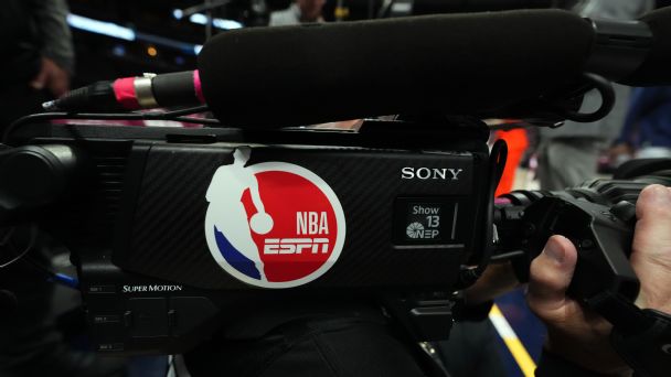 The NBA signed a new TV rights deal in July of 2024. The new deal begins with the 2025-26 season.