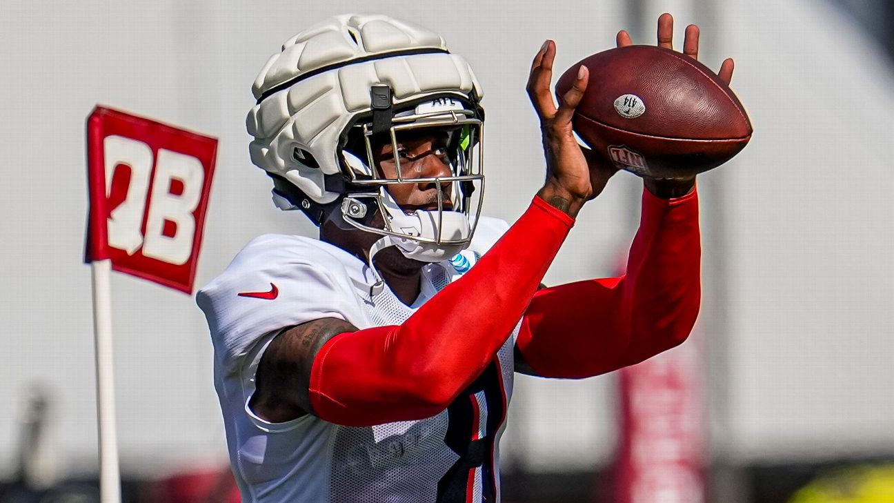 Beyond the Gridiron: How Michael Penix Jr. and Kyle Pitts Forge a Winning Bond on and off the Field