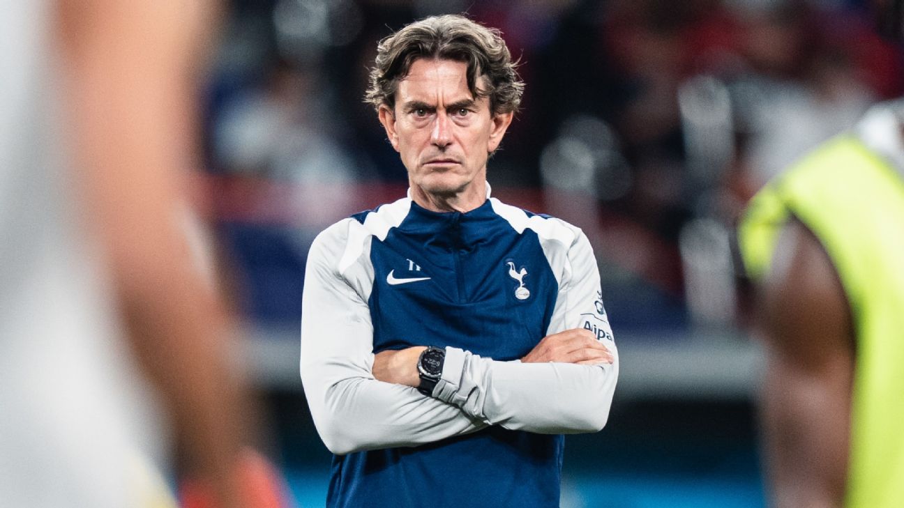 Can Thomas Frank Lead Tottenham Hotspur to Premier League Glory After Europa League Success?