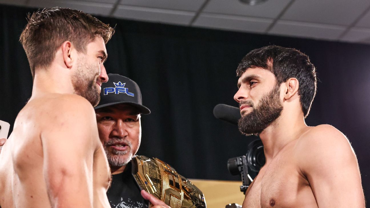 2025 PFL World Championships: Lightweight, Bantamweight, and Women's Flyweight Finals Preview