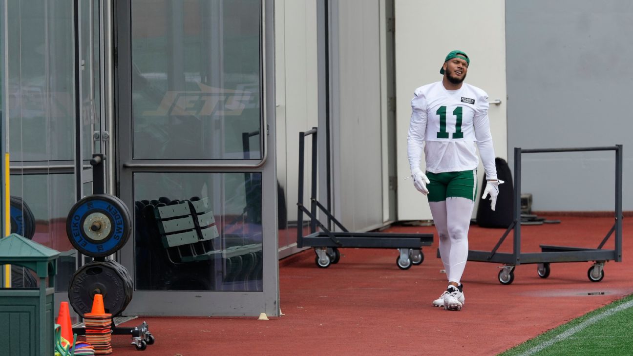 Jermaine Johnson's Road to Redemption: Can He Reclaim Pro Bowl Glory After Achilles Injury?