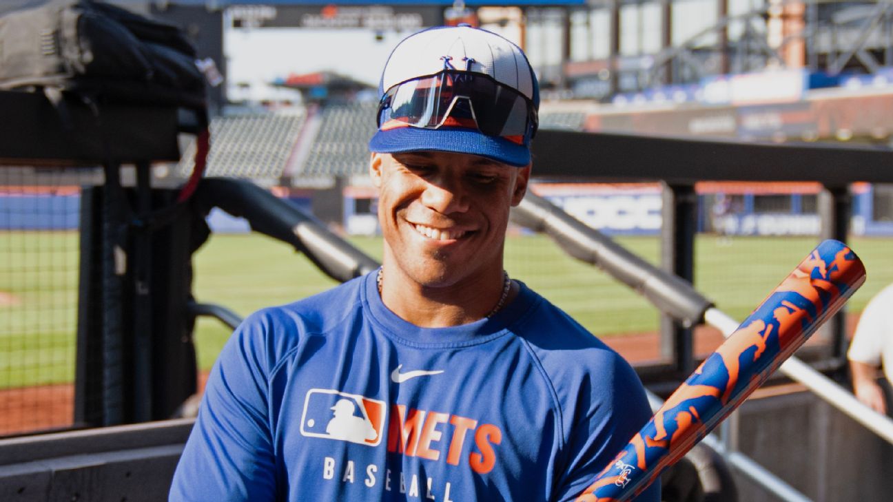 Juan Soto's Iconic Bat Shuffle and the Best Highlights from MLB Players' Weekend 2025