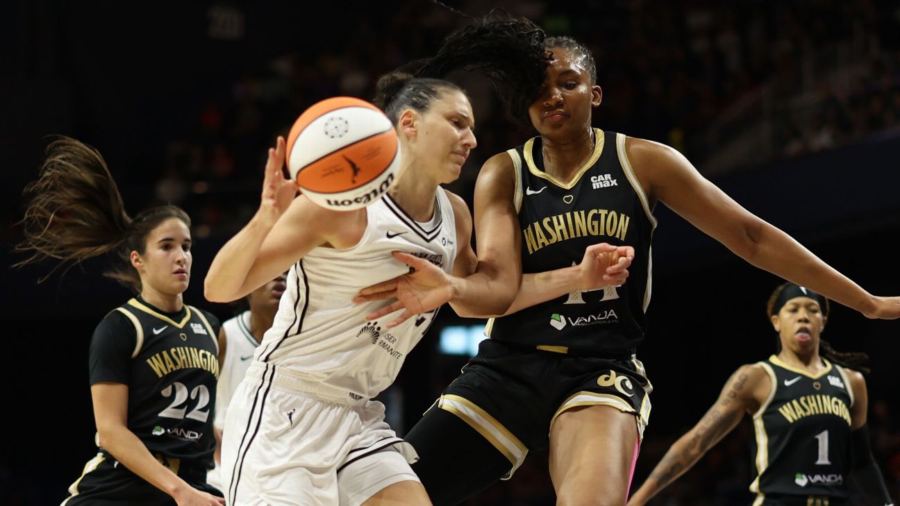 WNBA Weekly Performance Analysis: Zandalasini Shines as Storm Duo Faces Challenges