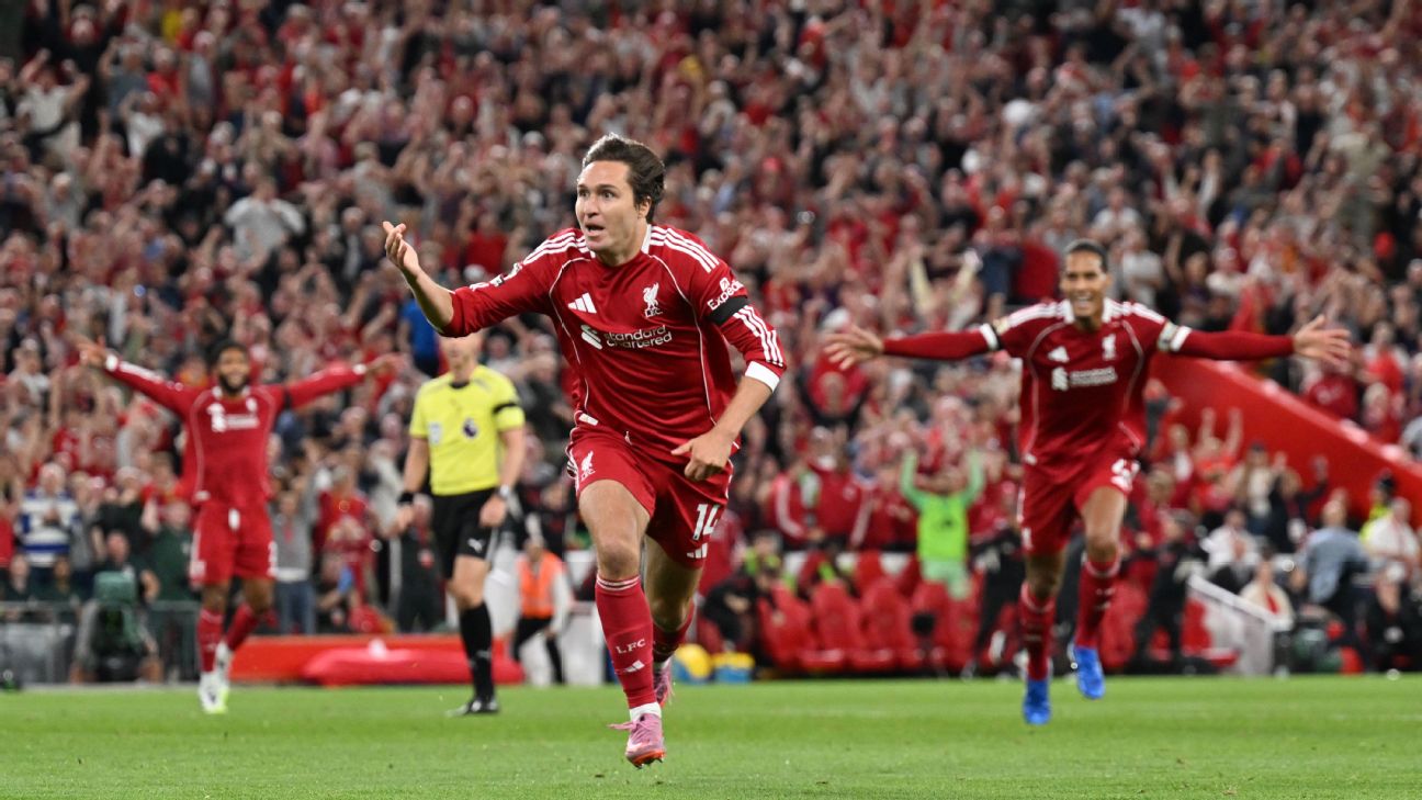 Liverpool's Emotional Triumph: A Night of Tribute and Victory in Premier League Opener