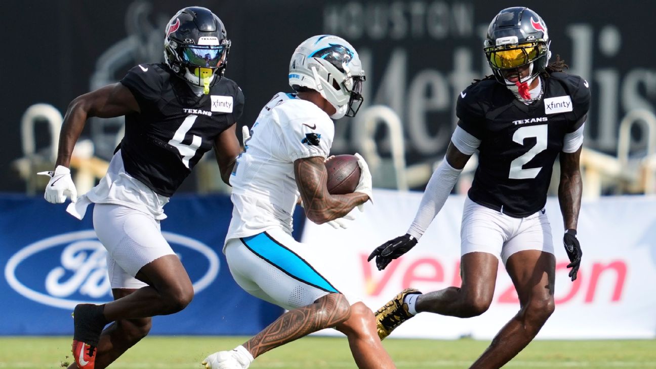 Insights from NFL Training Camps: Key Observations and Predictions for the 2025 Season