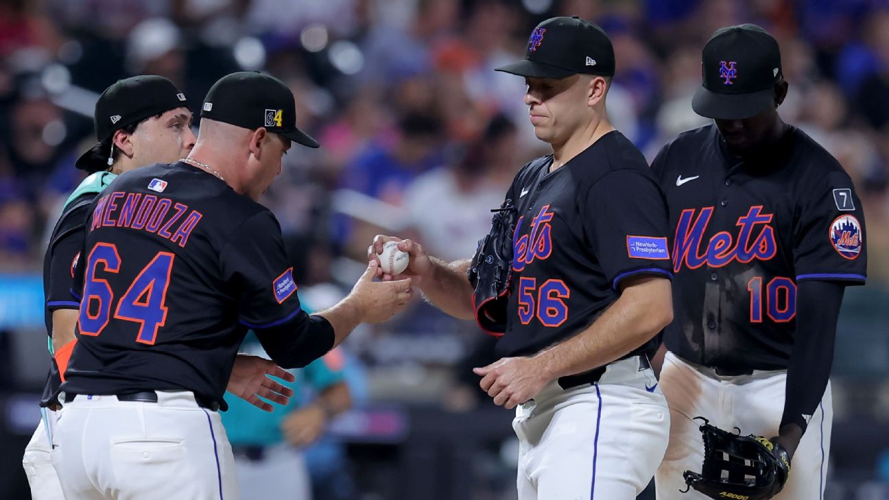 <a href="https://www.espn.com/mlb/story/_/id/45991551/mets-lose-again-bullpen-fault-mariners" target="_blank">‘Hard to describe’: Mets get no relief from woes</a>