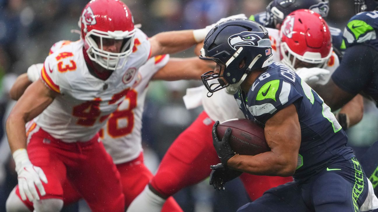 <a href="https://www.espn.com/nfl/story/_/id/45990256/2025-nfl-preseason-week-2-takeaways-analysis" target="_blank">NFL preseason Week 2 takeaways: Seahawks’ Zach Charbonnet, Titans’ Elic Ayomanor come up big</a>