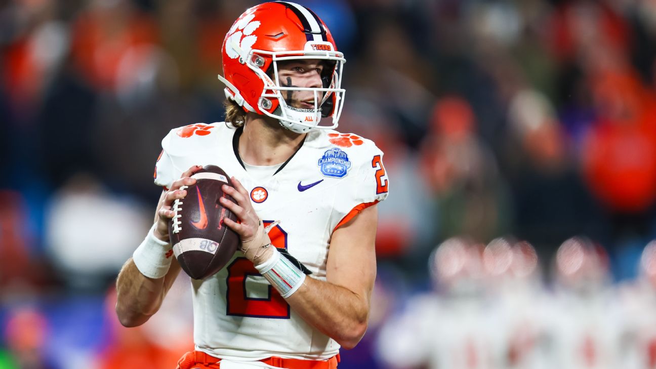 2025 ACC Football Season: Clemson Tigers’ Championship Aspirations and Key Betting Insights