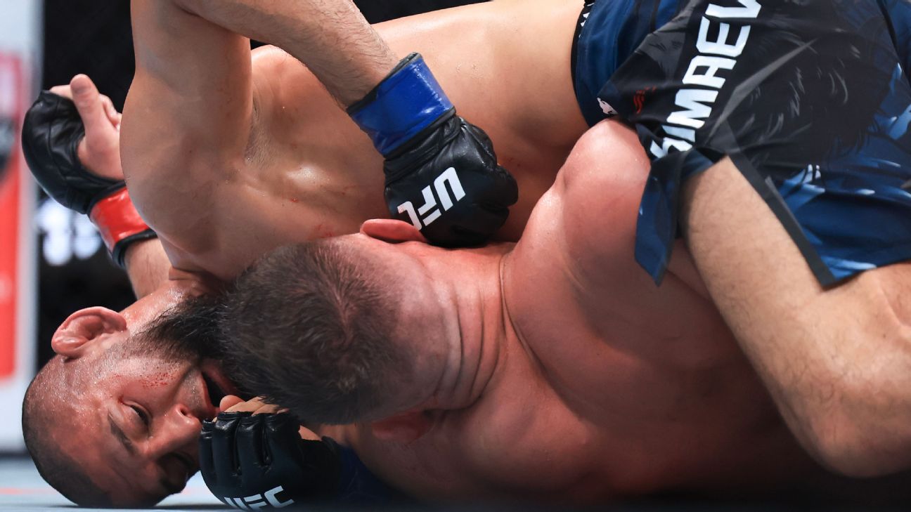 UFC 319: Chimaev Crowned, Murphy Shines, and Future Fights Explored