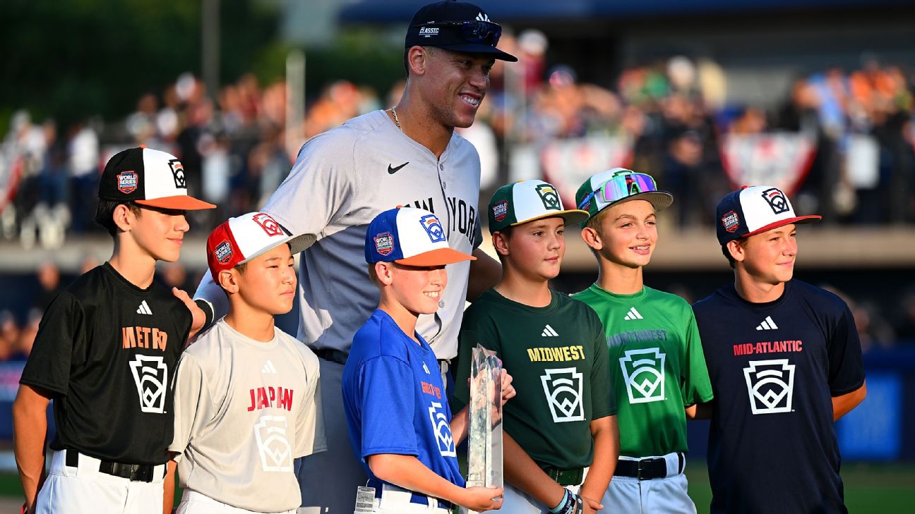 The Magic of the Little League Classic: MLB Stars and Young Dreamers Unite