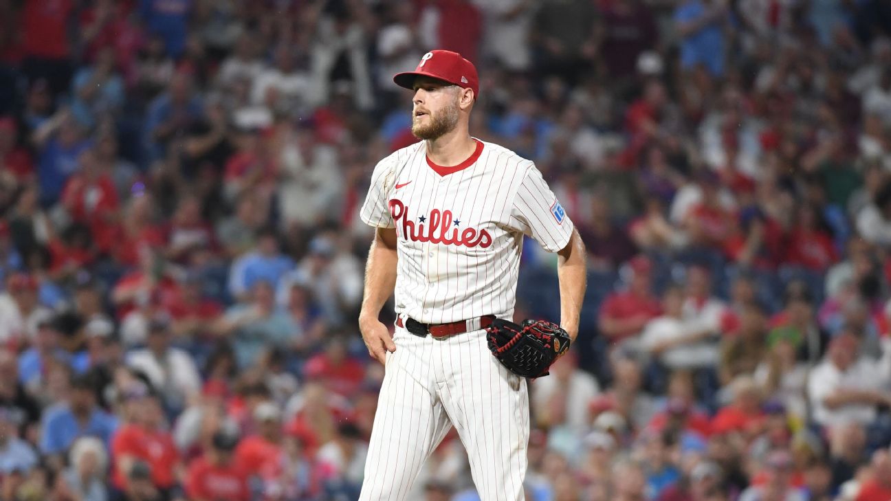 Zack Wheeler's Blood Clot Diagnosis: Impact on Phillies and MLB Pitchers' Recovery