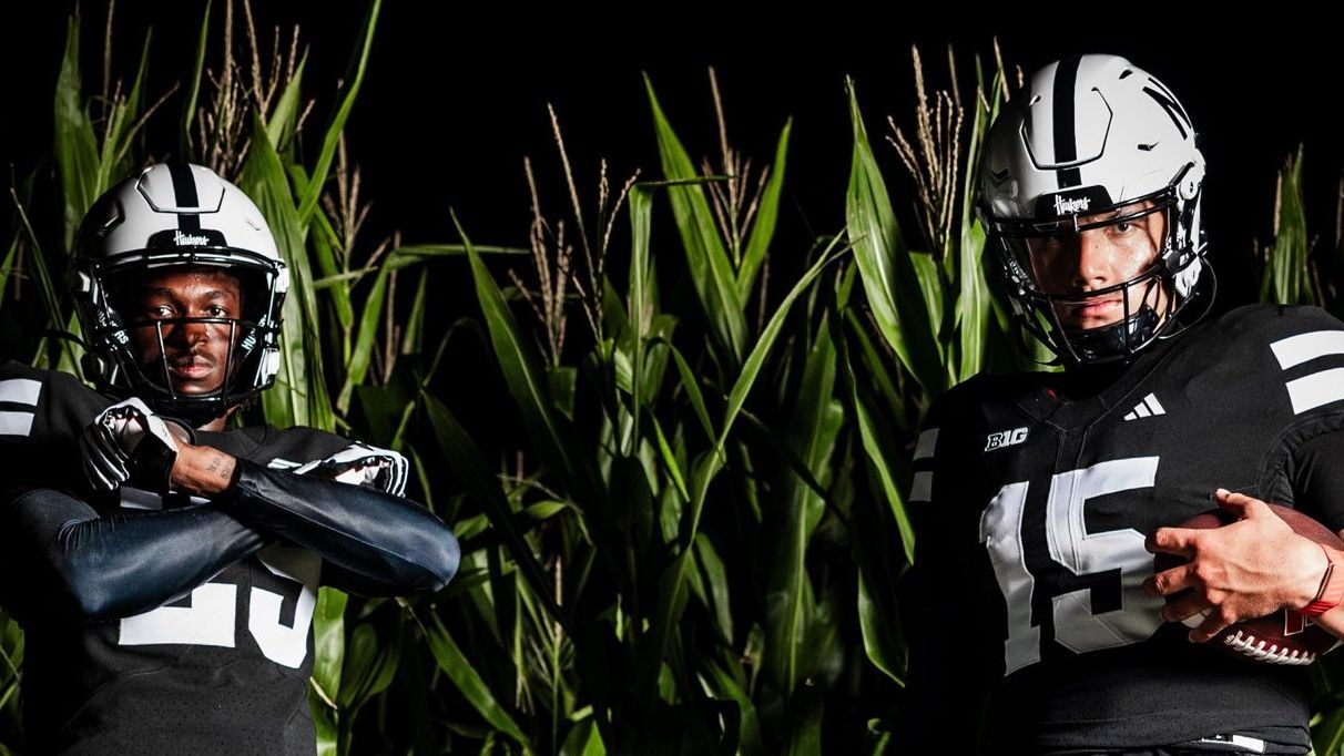 Nebraska Cornhuskers Unveil Striking All-Black Uniforms for USC Showdown
