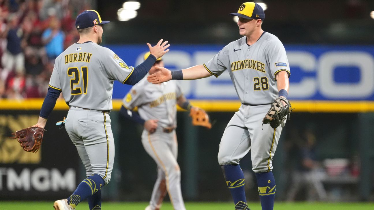 MLB August Drama: Brewers' Dominance, Mets' Struggles, and Key Players' Impact