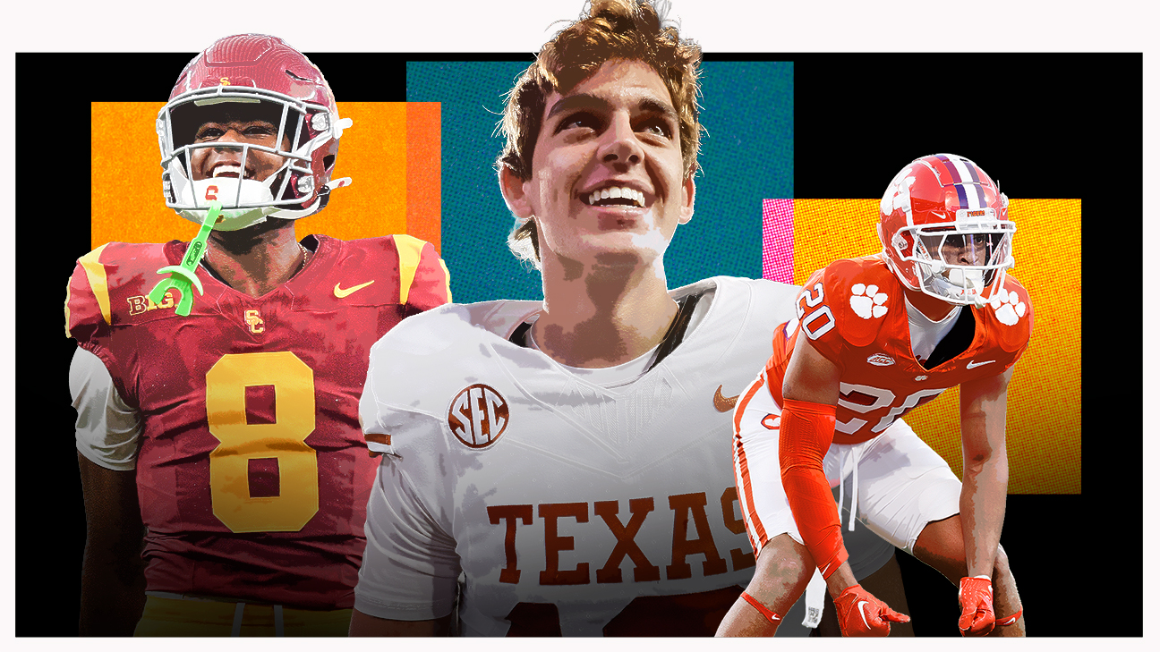 2026 NFL Draft Preview: Arch Manning Leads a Star-Studded Quarterback Class
