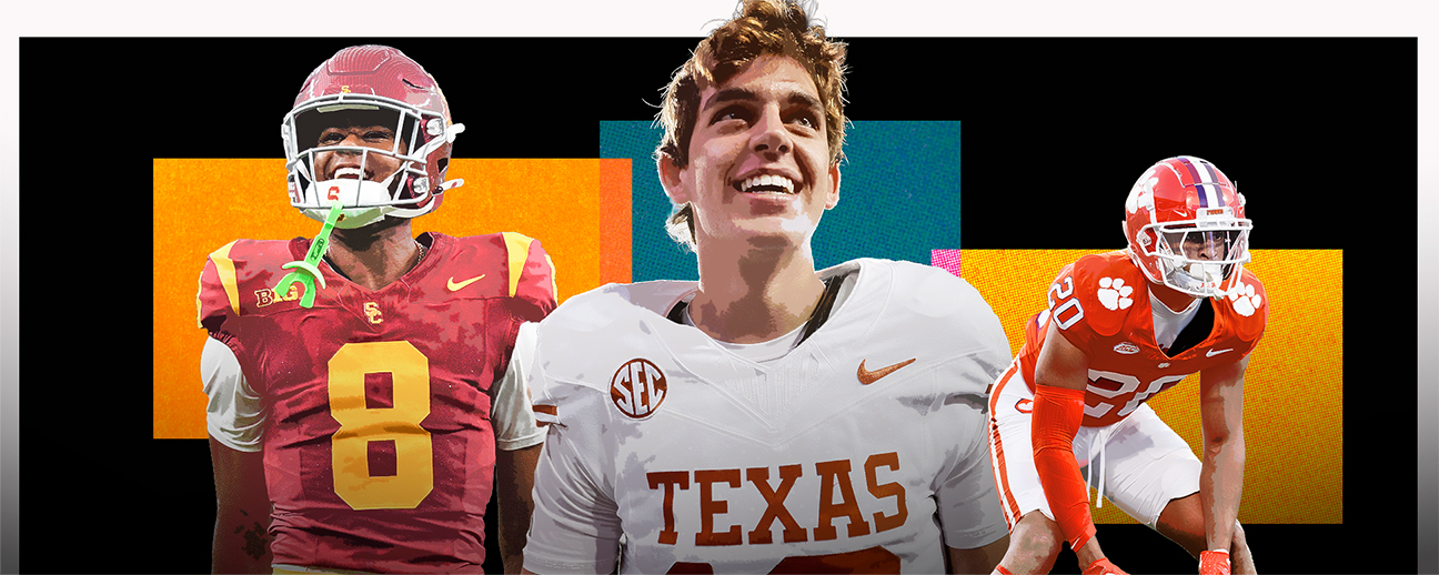 Yates’ preseason NFL mock draft for 2026: Six first-round quarterbacks? A pair of early trades?