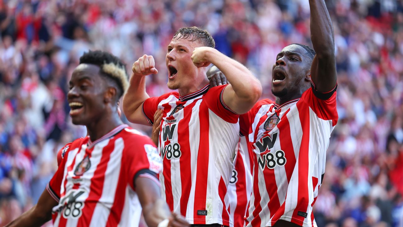 Sunderland Nears Premier League Spending Record with Mukiele Signing