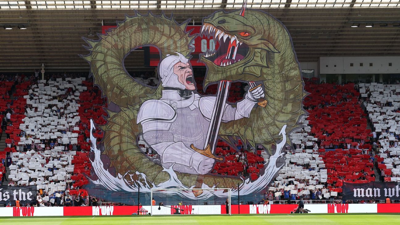 Premier League Opening Weekend: A Spectacle of Tifos and Fan Passion