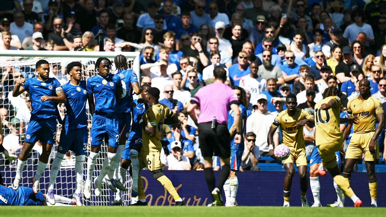 VAR Controversies in Premier League: Eze's Disallowed Goal and Senesi's Escaped Red Card
