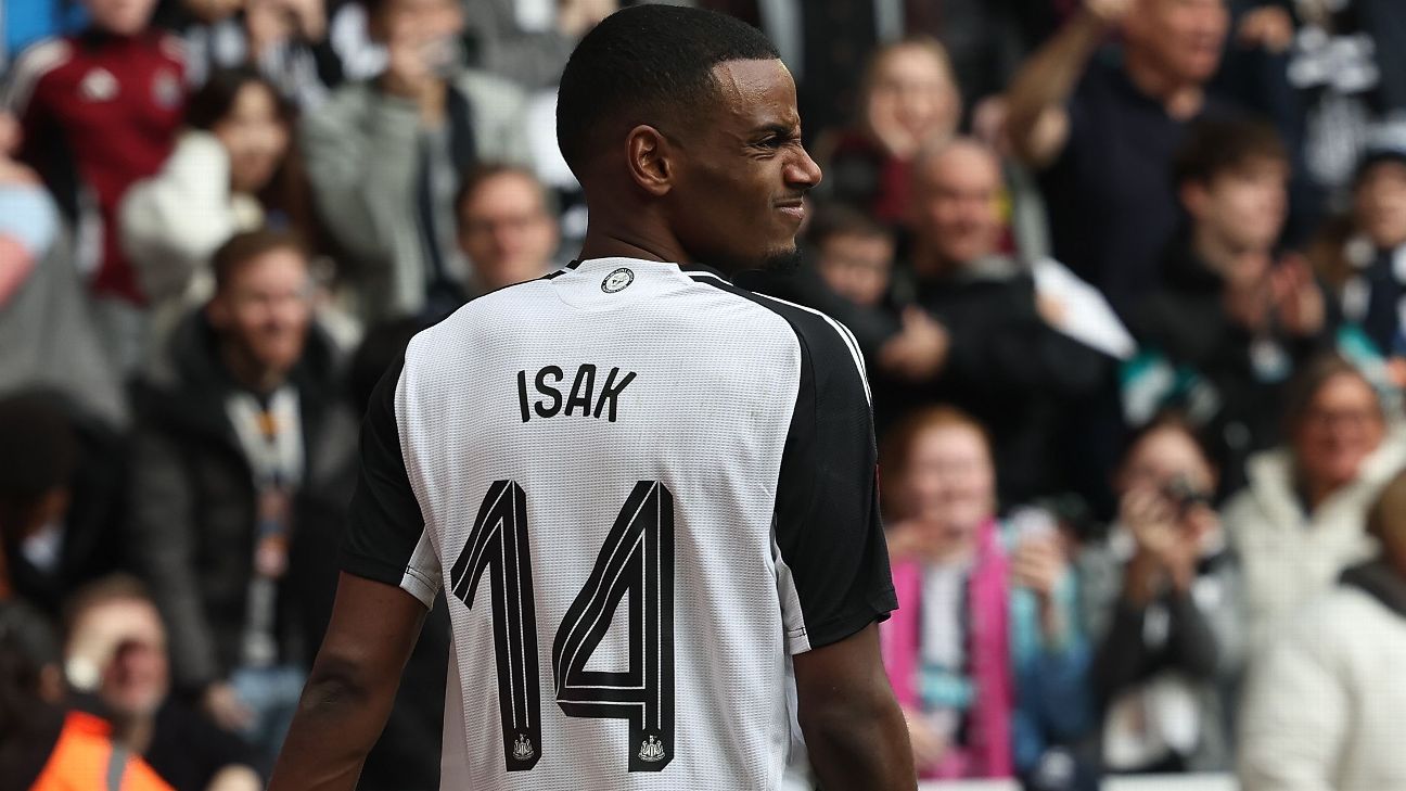 Liverpool's Pursuit of Alexander Isak: Transfer Rumors and Latest Updates