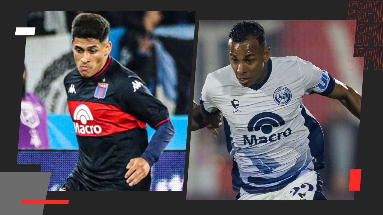 Cuándo juegan Tigre vs. Independiente Rivadavia por el Torneo Clausura 2025: fecha, hora y TV en vivo - ESPN