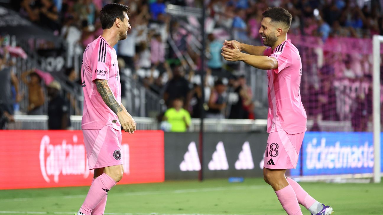MLS Power Rankings 2025: Messi's Impact Fuels Miami's Rise to the Top