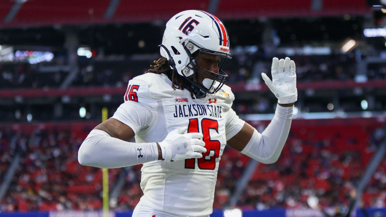 Top 10 HBCU Prospects for the 2026 NFL Draft: Rising Stars to Watch