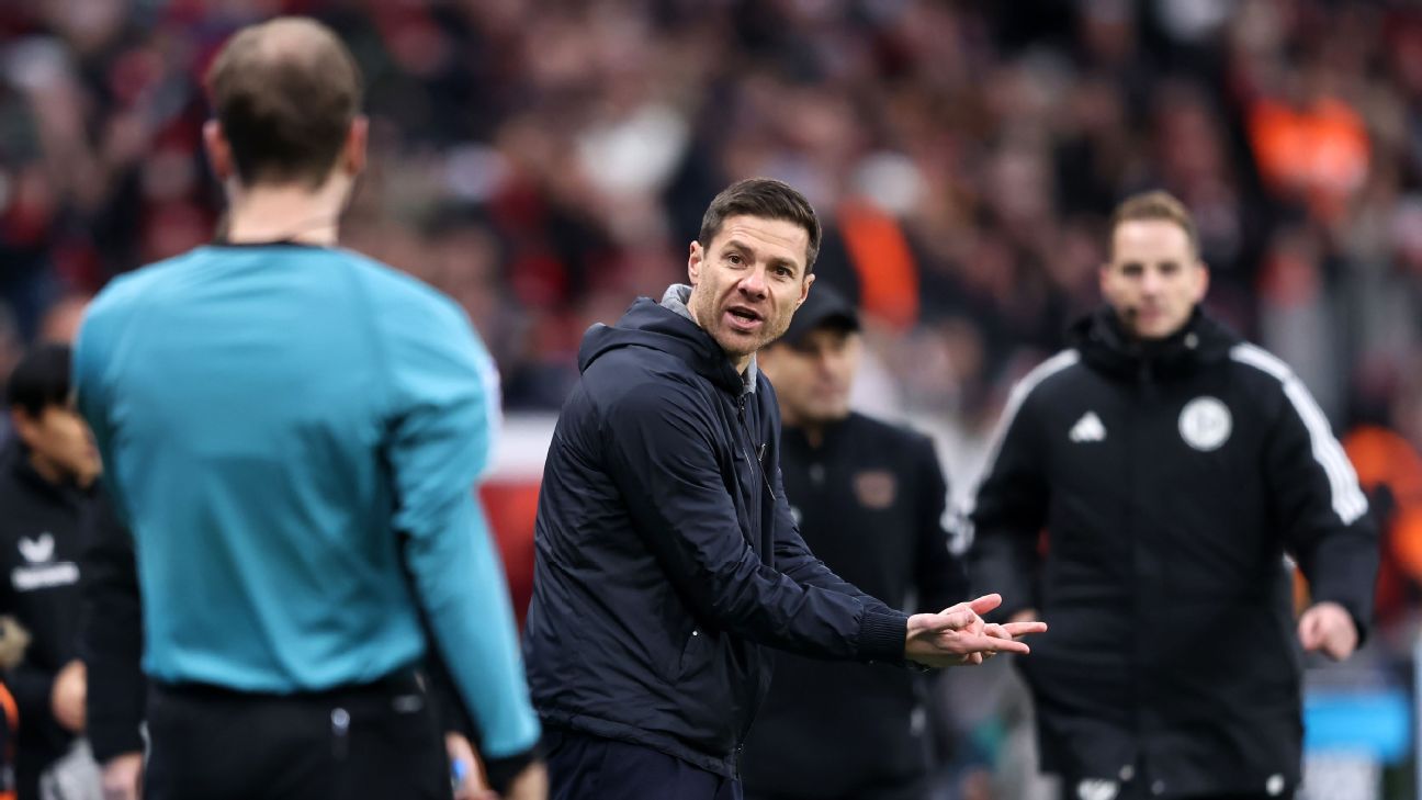 Xabi Alonso's Tactical Approach to LaLiga Refereeing at Real Madrid