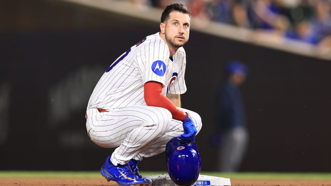 Kyle Tucker unsure of Cubs return as free agency looms - ABC7 Chicago