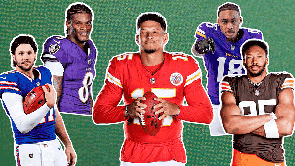 Top 100 NFL Players of 2025: Expert Rankings, Emerging Stars, and Season Predictions
