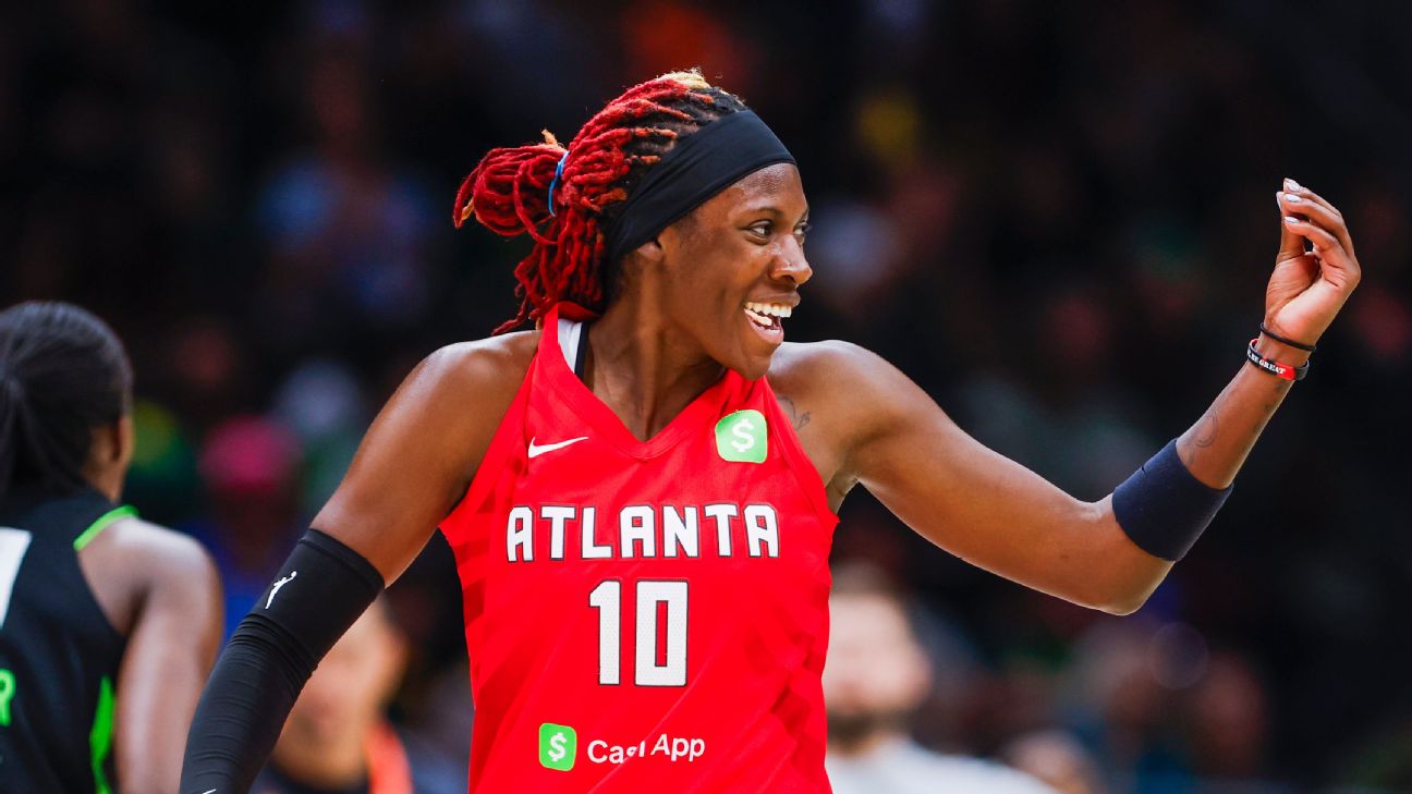 WNBA Power Rankings 2025: Can Atlanta Dream Rise as Championship Contenders?