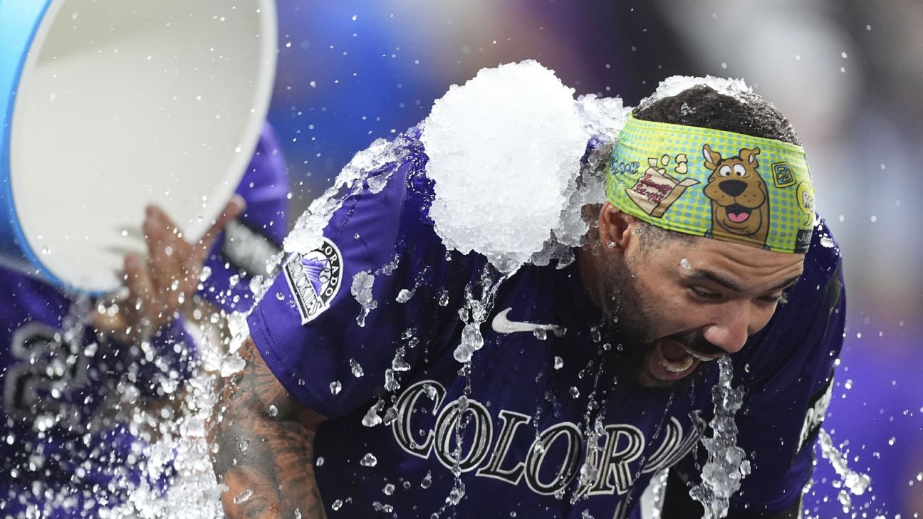 Can the Rockies Keep Their Winning Streak Alive After Ending 10-Game Losing Run Against the Dodgers?