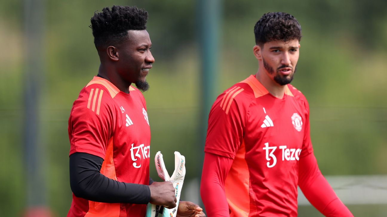 Manchester United's Goalkeeper Crisis: Are They the Worst in the Premier League?