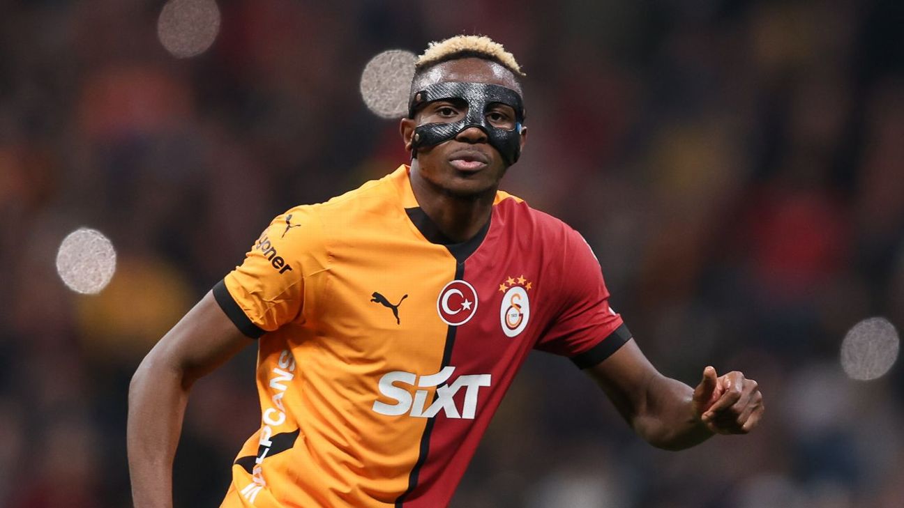 Osimen, Guirassy, Hamdallah - Top 10 African players to watch on ESPN this season