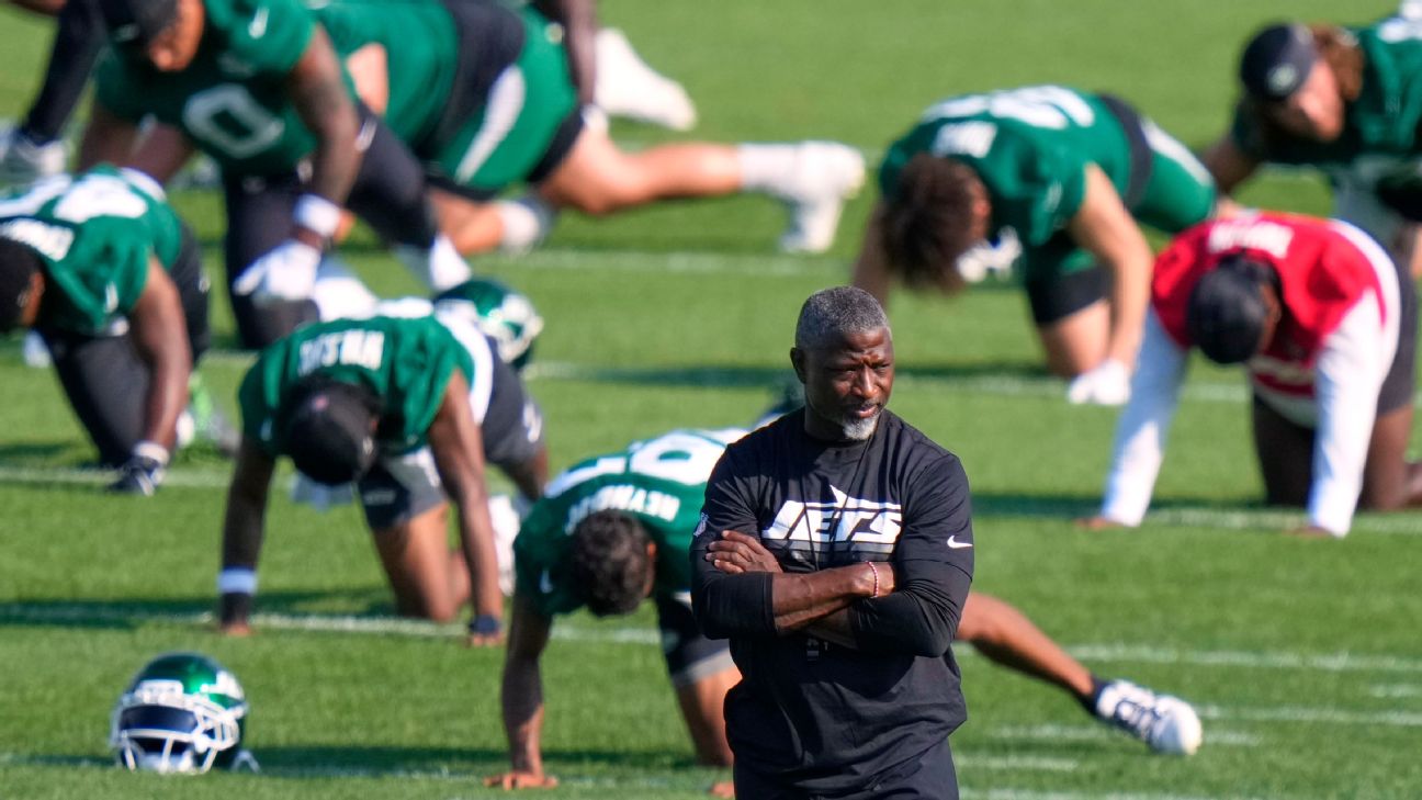 Aaron Glenn's Vision: Transforming the New York Jets with Discipline and Passion