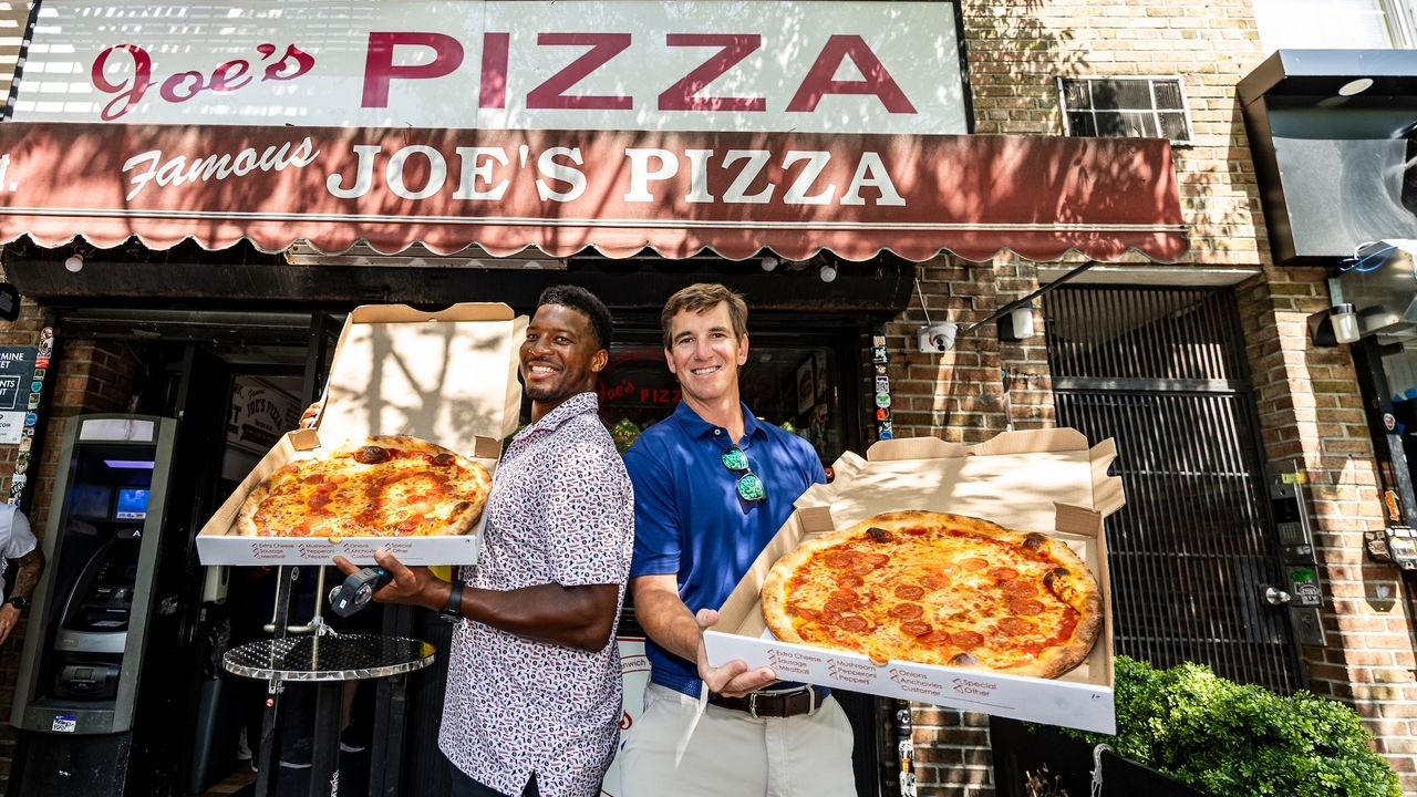 Jameis Winston Embraces New York: A Perfect Fit for the Giants and the Big Apple