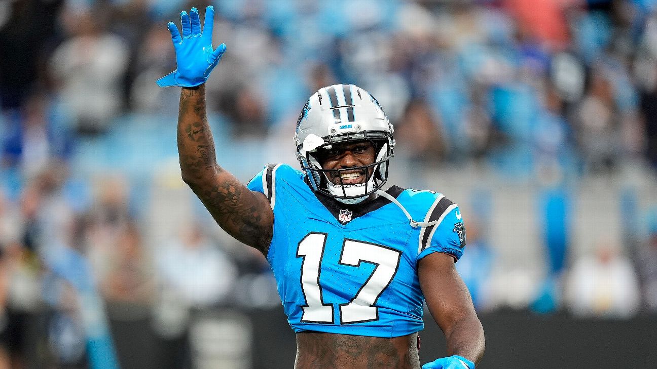 Xavier Legette's Journey to Redemption: Overcoming Drops and Proving His Worth in the NFL