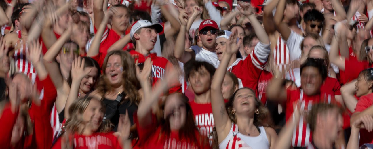 Marching bands! Big entrances! Sing-alongs! 36 of our favorite game-day traditions