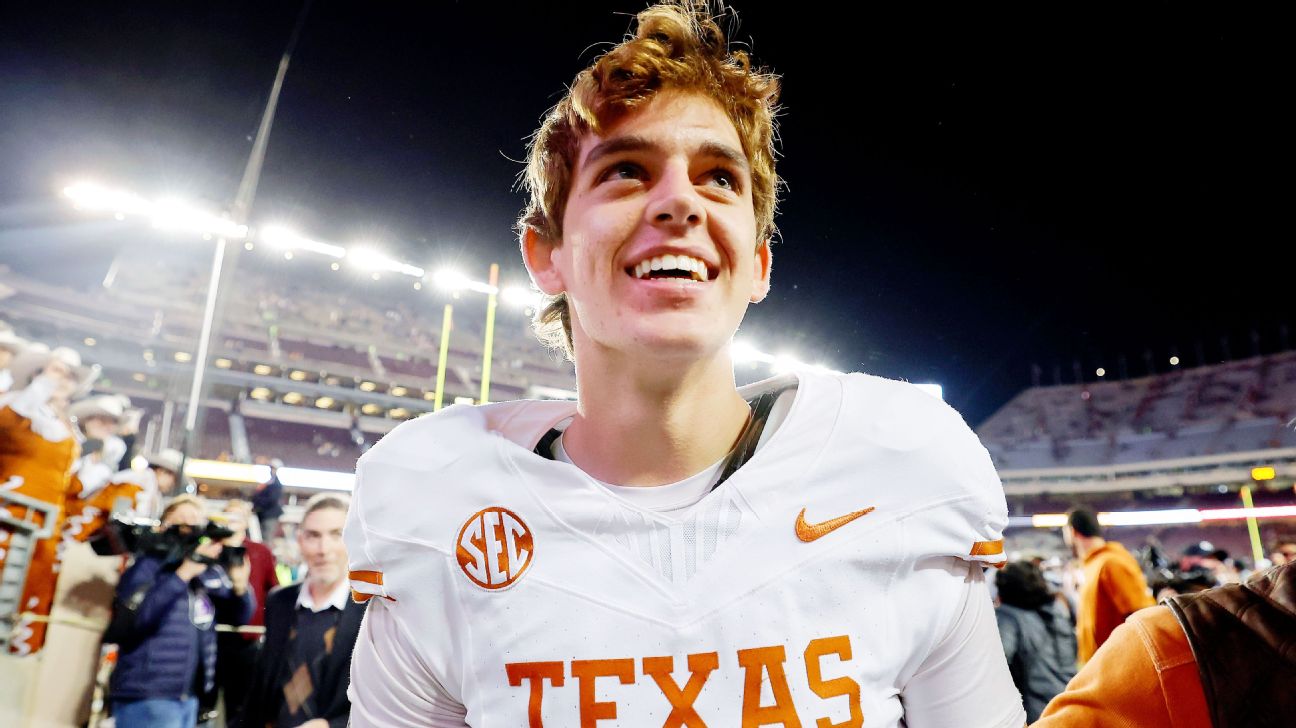 The Arch Manning Chronicles: A Football Dynasty's Next Chapter