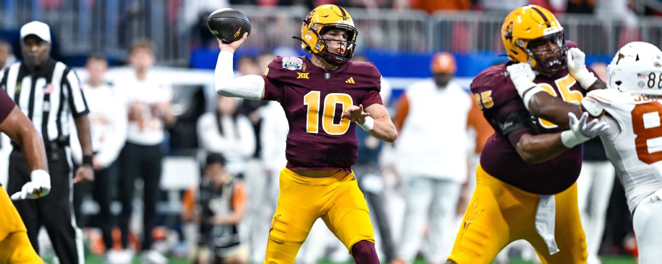 CFB Player Rank: Who should’ve made the top 10? What were the biggest surprises?