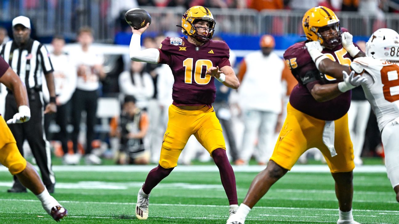 2025 NCAAF Preseason Top 100: Surprises, Snubs, and Rising Stars