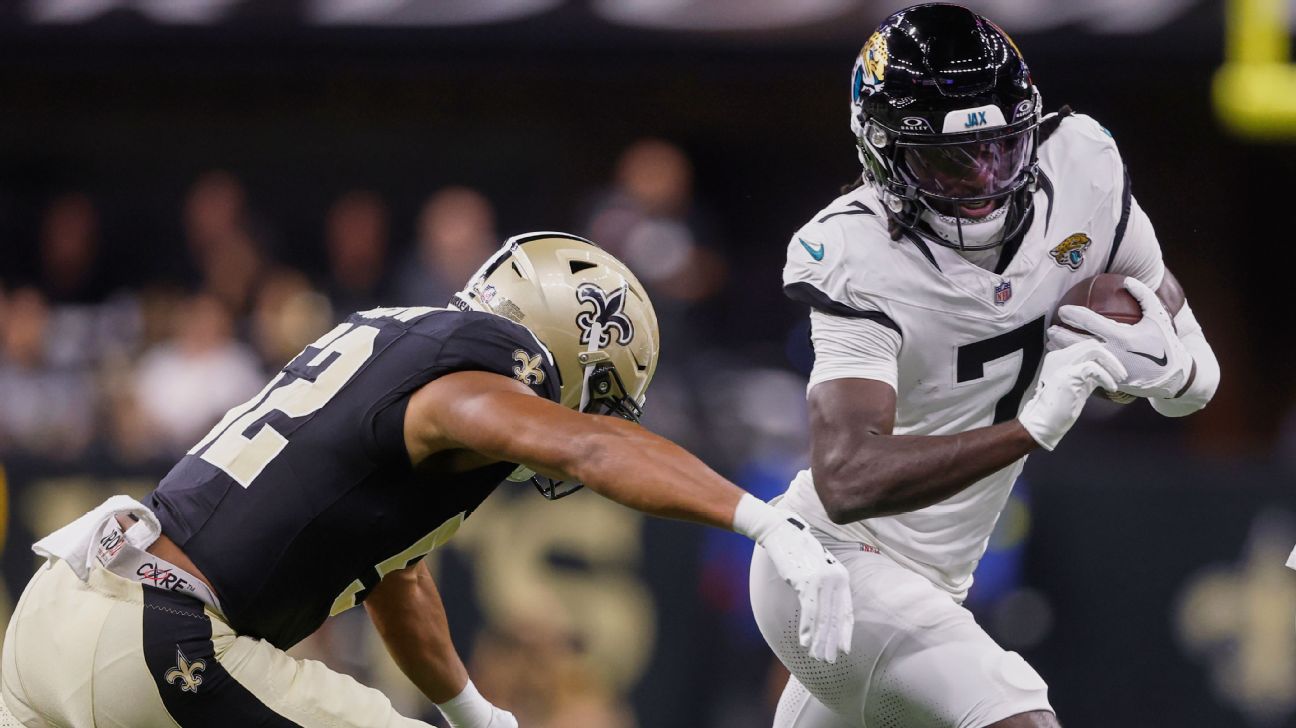 Brian Thomas Jr.'s Training Camp Struggles: A Deep Dive into the Jaguars' Rising Star's Journey