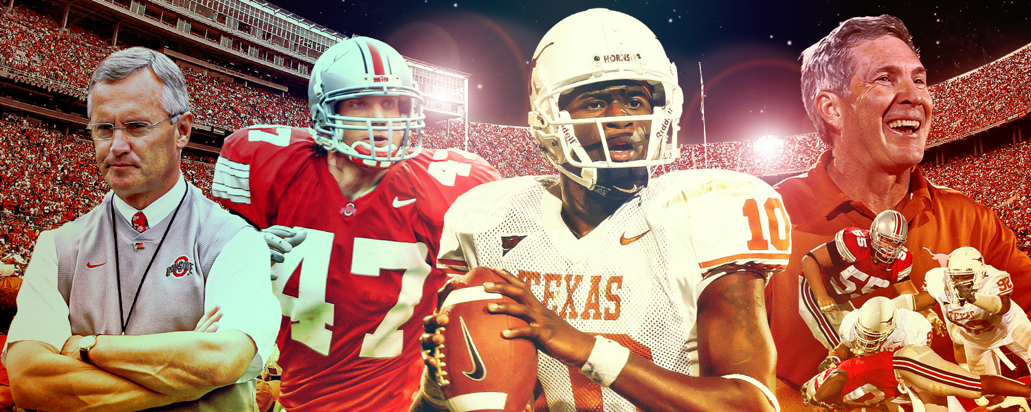 Vince Young’s rise to college football legend began at Ohio State